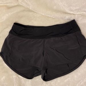 2.5” Speed up shorts (updated fit)